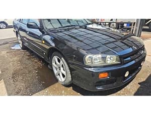 1998 Nissan Skyline JDM car for sale