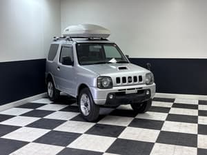 2000 Suzuki Jimny JDM car for sale