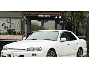 2000 Nissan Skyline JDM car for sale