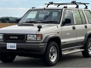 1996 Isuzu Bighorn JDM car for sale