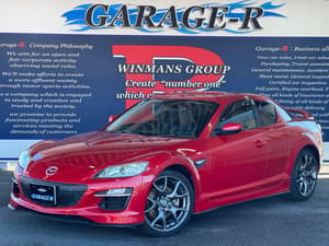 2010 Mazda RX-8 JDM car for sale