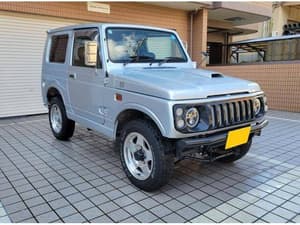 1997 Suzuki Jimny JDM car for sale