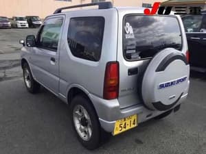 2001 Suzuki Jimny JDM car for sale