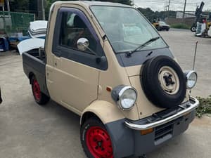 1996 Daihatsu Midget JDM car for sale