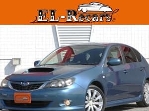 2008 Subaru Impreza JDM car for sale