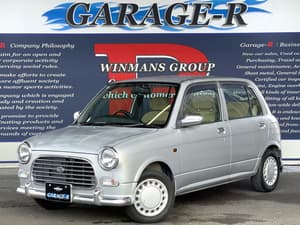 2002 Daihatsu Mira JDM car for sale