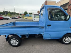 2000 Suzuki Carry JDM car for sale