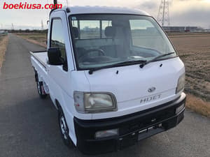 1999 Daihatsu Hijet JDM car for sale