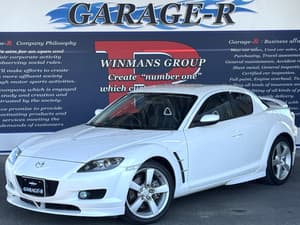 2004 Mazda RX-8 JDM car for sale