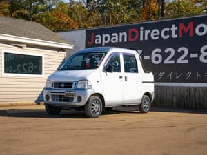 2000 Daihatsu Hijet JDM car for sale