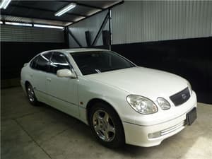 1998 Toyota Aristo JDM car for sale