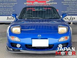 1999 Mazda RX-7 JDM car for sale