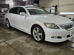 2008 Lexus Gs JDM car for sale
