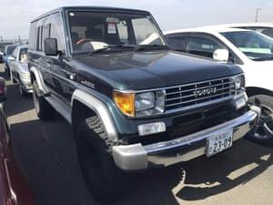 1994 Toyota Land Cruiser Prado JDM car for sale