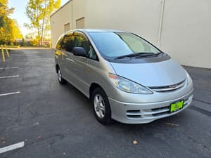 2001 Toyota Estima JDM car for sale
