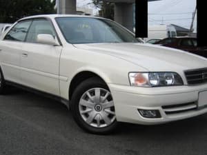 1999 Toyota Chaser JDM car for sale