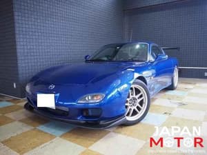 1999 Mazda RX-7 JDM car for sale