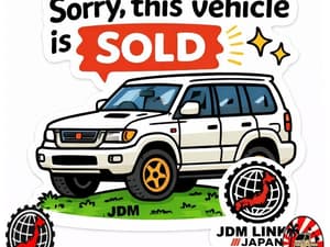 1992 Toyota Hilux JDM car for sale