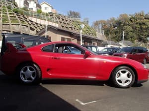 1995 Toyota Supra JDM car for sale