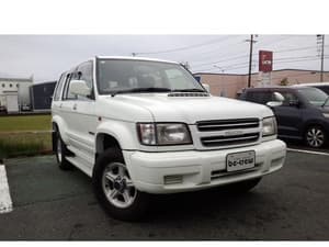 2002 Isuzu Bighorn JDM car for sale