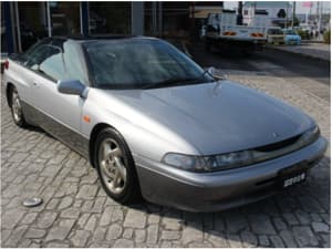 1991 Subaru Alcyone JDM car for sale