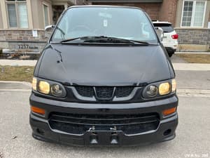 1998 Mitsubishi Delica JDM car for sale