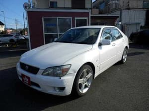 2001 Toyota Altezza JDM car for sale