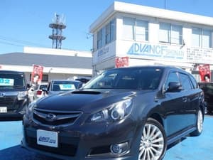 2011 Subaru Legacy JDM car for sale