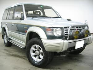 1994 Mitsubishi Pajero JDM car for sale