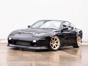 1997 Nissan 180SX JDM car for sale