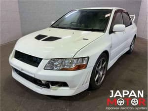 2001 Mitsubishi Lancer Evolution JDM car for sale