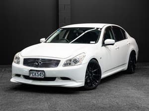 2009 Nissan Skyline JDM car for sale