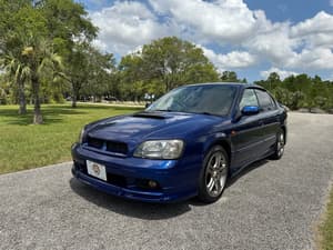 2001 Subaru Legacy JDM car for sale