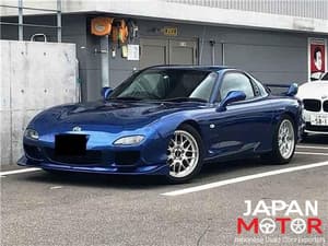 2001 Mazda RX-7 JDM car for sale