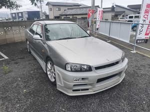 1998 Nissan Skyline JDM car for sale