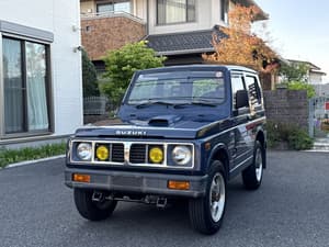 1989 Suzuki Jimny JDM car for sale