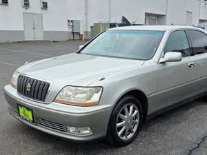 2000 Toyota Crown JDM car for sale