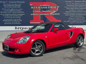 2007 Toyota MR2 JDM car for sale