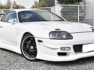 1997 Toyota Supra JDM car for sale