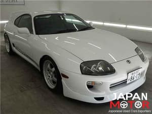 1996 Toyota Supra JDM car for sale
