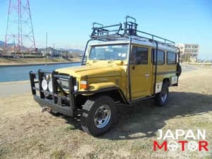 1982 Toyota Land Cruiser JDM car for sale