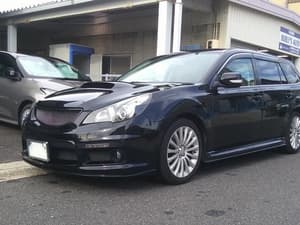 2009 Subaru Legacy JDM car for sale