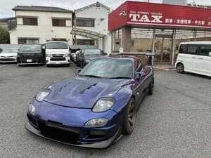 2000 Mazda RX-7 JDM car for sale