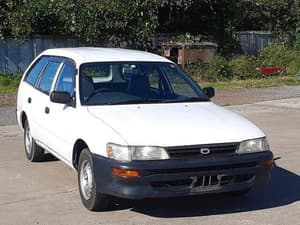 2001 Toyota Corolla JDM car for sale