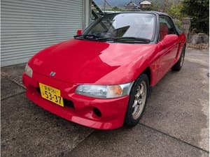 1991 Honda Beat JDM car for sale