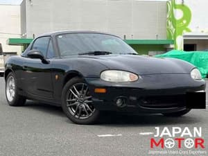 1998 Mazda Roadster (Eunos Roadster / MX-5) JDM car for sale