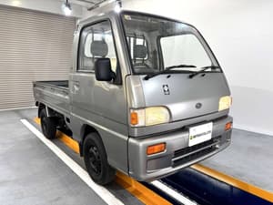 1993 Subaru Sambar JDM car for sale