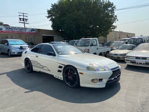 1992 Toyota Soarer JDM car for sale