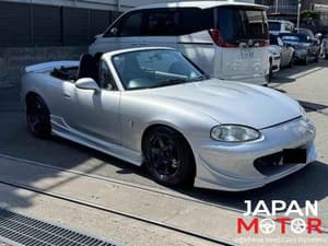 2000 Mazda Roadster (Eunos Roadster / MX-5) JDM car for sale
