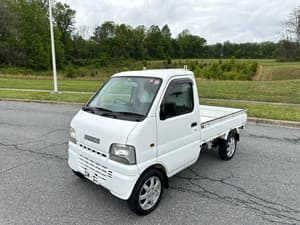 2001 Suzuki Carry JDM car for sale